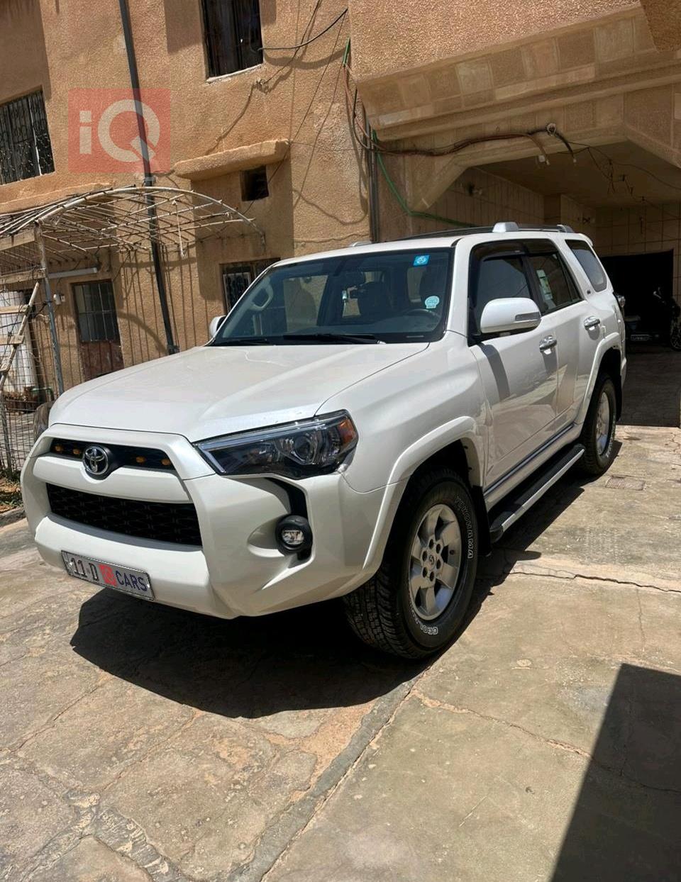 تويوتا 4رنر